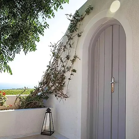 Отель Iliovasilema Santorini Акротири