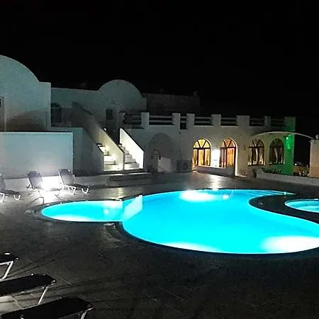 Iliovasilema Santorini * Akrotírion