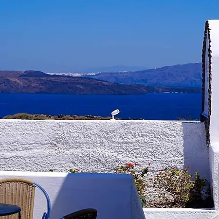 Iliovasilema Santorini Akrotírion