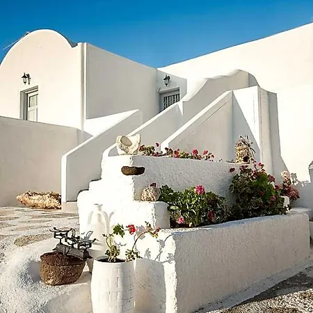 Iliovasilema Santorini Akrotírion