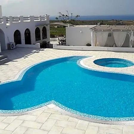 Iliovasilema Santorini *